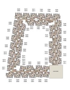Project Image of 0.0 - 3756.0 Sq.ft 5 BHK Villa for buy in Casagrand French Town