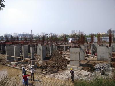 Project Image of 740.0 - 1032.0 Sq.ft 2 BHK Apartment for buy in K Ville