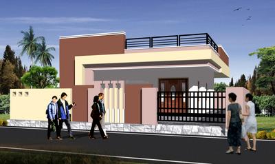 Project Image of 800.0 - 2160.0 Sq.ft 2 BHK Villa for buy in STBL Sita Rama Gardens Phase I