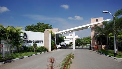 Project Image of 2360.0 - 4000.0 Sq.ft 3 BHK Villa for buy in Aparna Cyber County