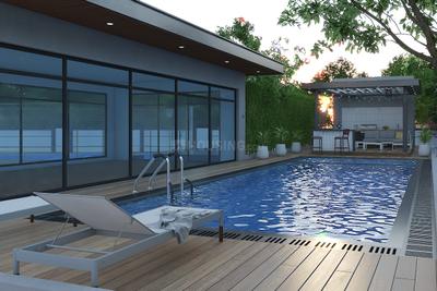 Project Image of 693.0 - 1051.0 Sq.ft 2 BHK Apartment for buy in Malhar Magnus Evoq