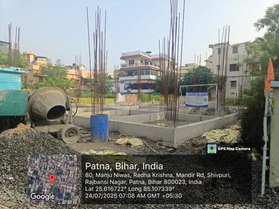 Project Image of 0.0 - 1030.0 Sq.ft 3 BHK Apartment for buy in Glamco S Sinha Sadan