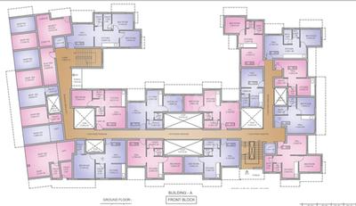 Project Image of 198.59 - 476.73 Sq.ft 1 RK Apartment for buy in Nirmitee Siddhi