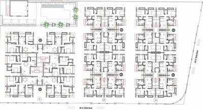 Project Image of 560.0 - 966.0 Sq.ft 2 BHK Apartment for buy in Gunjan Basera