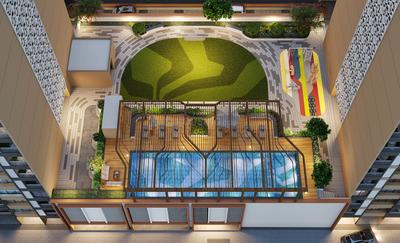 Project Image of 1341 Sq.ft 3 BHK Apartment / Flat for sale in Kiwale for Rs. 10300000