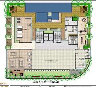 Project Image of 1240 Sq.ft 2 BHK Apartment / Flat for sale in Kharghar for Rs. 15000000