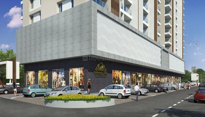 Project Image of 410.0 - 1580.0 Sq.ft 1 BHK Apartment for buy in Ambrosia Alley