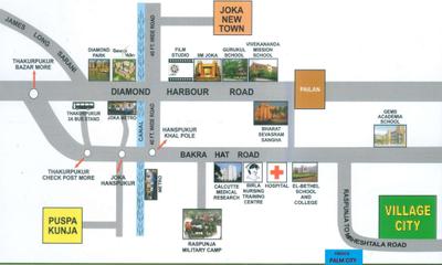 Project Image of 325.0 - 822.0 Sq.ft 1 BHK Villa for buy in Vriddhi Fresco Palm City Villas