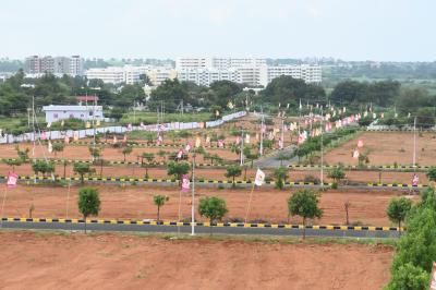 Project Image of 1485.0 - 3600.0 Sq.ft Residential Plot Plot for buy in Sun Shine Silpa Estates