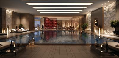 Project Image of 2920.0 - 3930.0 Sq.ft 3 BHK Apartment for buy in Landmark Skyvue