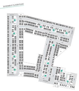 Project Image of 635.0 - 1552.0 Sq.ft 2 BHK Apartment for buy in Appaswamy The Bloomingdale