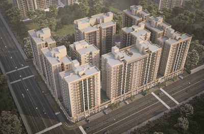 Project Image of 0.0 - 1725.0 Sq.ft 3 BHK Apartment for buy in Elenza Gradient