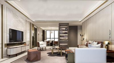 Adore Ananda Living Area 1