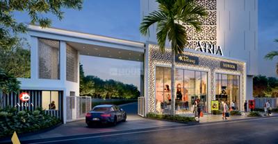 Project Image of 683.0 - 1007.0 Sq.ft 2 BHK Apartment for buy in GK Aria