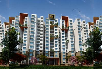 Project Image of 1060.0 - 2275.0 Sq.ft 2 BHK Apartment for buy in Serenity Gardens