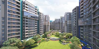 Project Image of 1098.0 - 1948.0 Sq.ft 2 BHK Apartment for buy in The Anand Ville