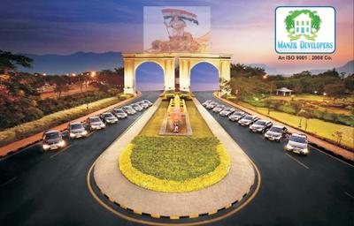 Project Image of 450.0 - 4500.0 Sq.ft Residential Plot Plot for buy in Manzil Abode