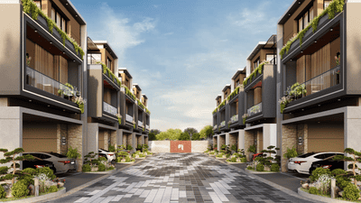 Project Image of 2930.0 - 3676.0 Sq.ft 4.5 BHK Villa for buy in Prime Acres Samasti