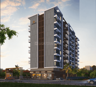 Project Image of 476.73 - 619.03 Sq.ft 2 BHK Apartment for buy in Buildstrong Vistara