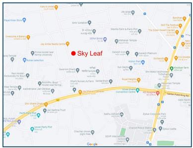 Project Image of 756.27 - 968.75 Sq.ft 3 BHK Apartment for buy in Sky Leaf