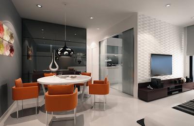 Project Image of 895.0 - 1749.0 Sq.ft 2 BHK Apartment for buy in NDW Proxima Residences