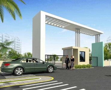 Project Image of 489.0 - 729.0 Sq.ft 1 BHK Apartment for buy in MJS Oasis Avenue