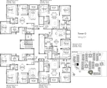 Project Image of 712.0 - 1502.0 Sq.ft 1 BHK Apartment for buy in Godrej Life Plus