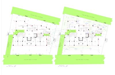 Project Image of 614.3 - 623.55 Sq.ft 2 BHK Apartment for buy in Rishi Enclave