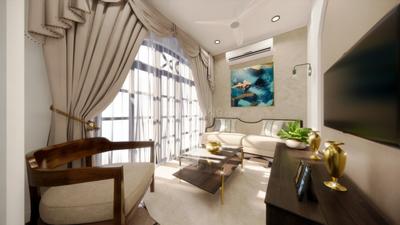 Project Image of 2575.0 - 2800.0 Sq.ft 3.5 BHK Villa for buy in Metro Kings Court