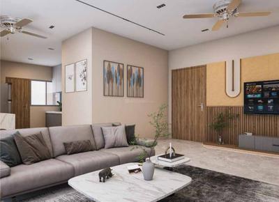 Project Image of 754.98 - 1205.23 Sq.ft 3 BHK Apartment for buy in Swara Sapphire 2