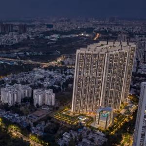 Project Image of 1587.89 - 3261.25 Sq.ft 3 BHK Apartment for buy in Godrej Brooklyn Avenue