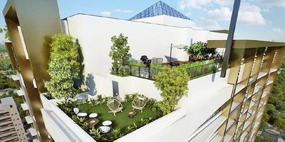 Project Image of 745.0 - 817.0 Sq.ft 2 BHK Apartment for buy in Rubberwala Fuego