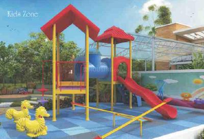 Project Image of 450.0 - 750.0 Sq.ft 1 BHK Apartment for buy in Vrindavan Barsana