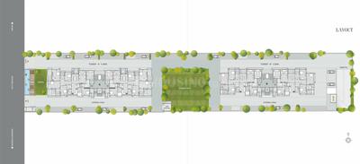 Project Image of 4375.0 - 5360.0 Sq.ft 4 BHK Apartment for buy in Shivalik Residences