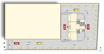 Project Image of 0.0 - 2300.0 Sq.ft 3 BHK Apartment for buy in Peninsula Palm Beach