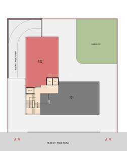 Project Image of 1654.2 - 1839.12 Sq.ft 4 BHK Apartment for buy in Lotus 24 Karat