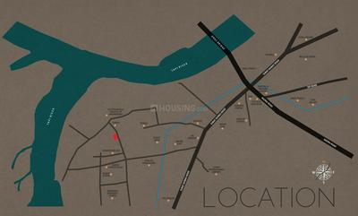 Sartha Altarius Location Plan 1