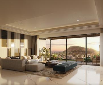 Project Image of 2351.0 - 3368.0 Sq.ft 3 BHK Apartment for buy in Godrej Madison Avenue