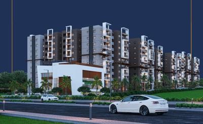 Project Image of 1170.0 - 2315.0 Sq.ft 2 BHK Apartment for buy in Maram Mihira