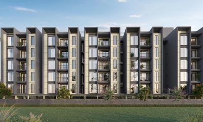 Project Image of 1012.0 - 1454.0 Sq.ft 2 BHK Apartment for buy in Casagrand Alpine Phase 2
