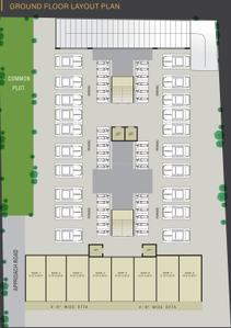 Project Image of 613.44 - 643.79 Sq.ft 2 BHK Apartment for buy in FP Amadius Elite