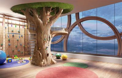 Project Image of 694.81 - 1219.77 Sq.ft 2 BHK Apartment for buy in L And T Island Cove 