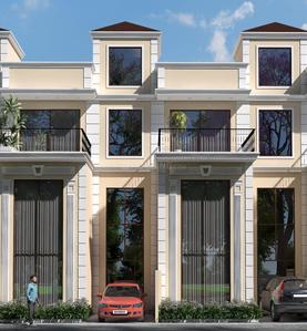Project Image of 2020.72 - 2311.0 Sq.ft 4 BHK Villa for buy in Vaikuntam Vilasaa