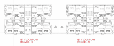 Project Image of 770.0 - 1130.0 Sq.ft 2 BHK Apartment for buy in Shree Maa Heights