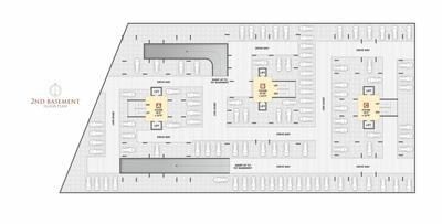 Project Image of 1057.55 - 1192.86 Sq.ft 3 BHK Apartment for buy in Shivam Shivay Atlantis