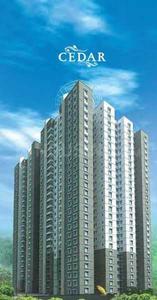 Sobha Cedar Elevation 1