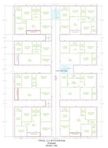 BV Heights BV Heights Typical Cluster Plan 1