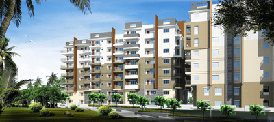 Project Image of 970.0 - 1740.0 Sq.ft 2 BHK Apartment for buy in Omcon Reign Forest