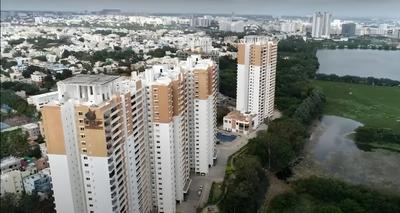 Project Image of 946.0 - 1129.0 Sq.ft 2.5 BHK Apartment for buy in Prestige Misty Waters Vista Tower