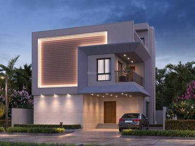 Project Image of 2457.0 - 2913.0 Sq.ft 4 BHK Villa for buy in Ramky The Spectrum